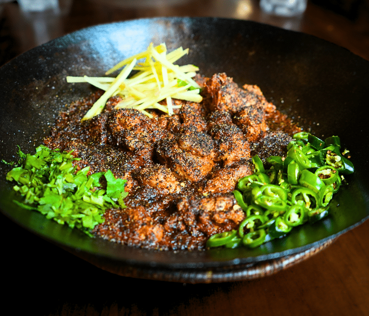 Chicken Karahi - Curry-Delicious Food-Karahi Point